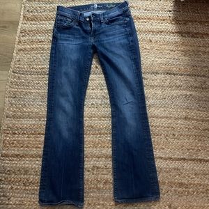 7 For all Mankind Jeans
